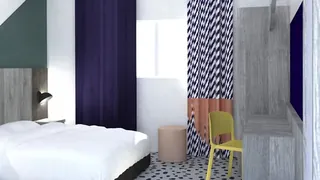 Ibis Styles Marseille les Pennes Mirabeau