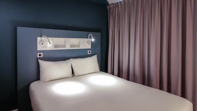 Ibis budget Cahors photo 1