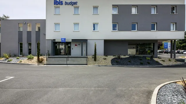 Ibis budget Cahors photo 8