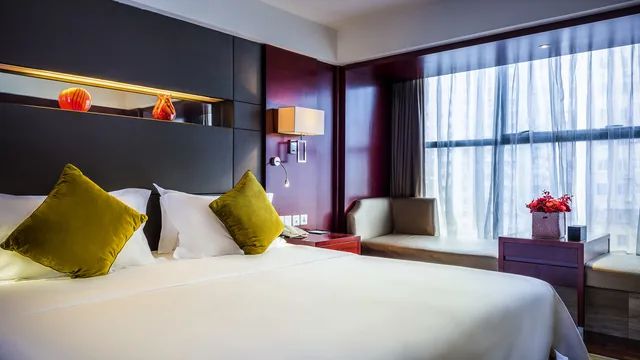 Grand Mercure Xiamen Downtown photo 5