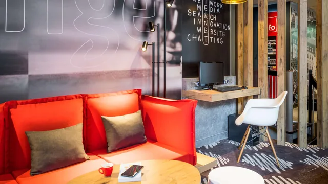 Ibis Clichy Centre Mairie photo 7