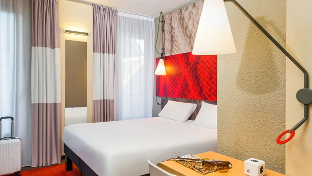 Ibis Clichy Centre Mairie photo 8