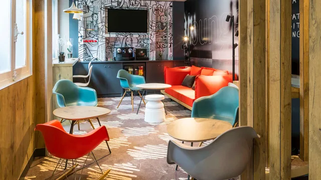 Ibis Clichy Centre Mairie photo 9