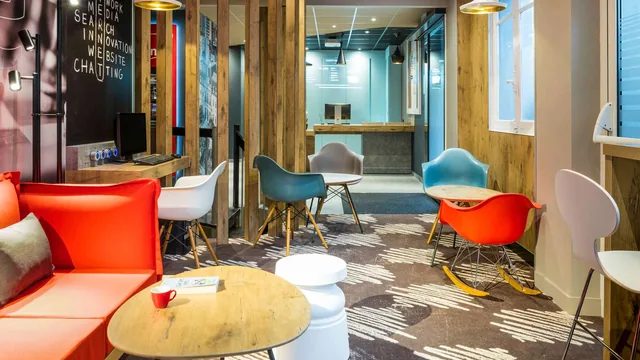 Ibis Clichy Centre Mairie photo 10
