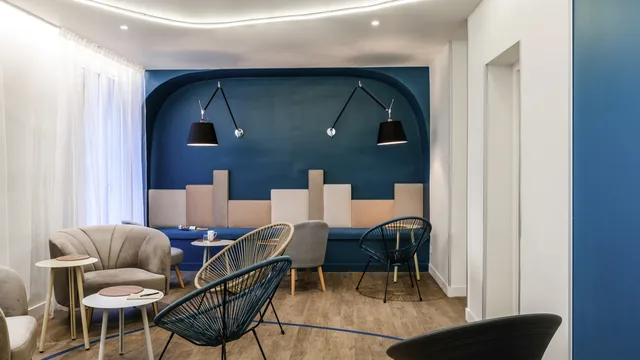 Ibis Clichy Centre Mairie photo 12