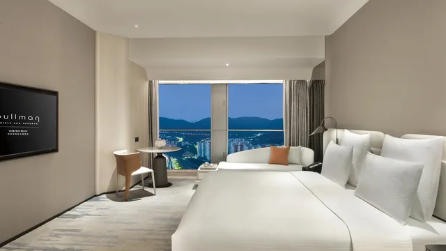 Pullman Shenzhen North photo 2