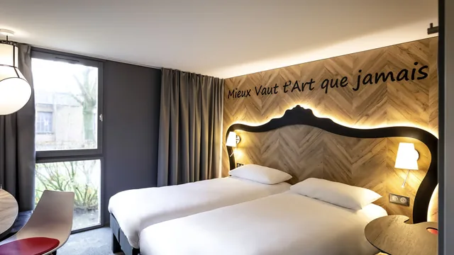 Ibis Styles Douai Gayant Expo Train Station photo 4