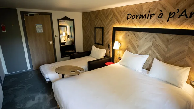Ibis Styles Douai Gayant Expo Train Station photo 6