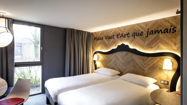 Ibis Styles Douai Gayant Expo Train Station photo 7