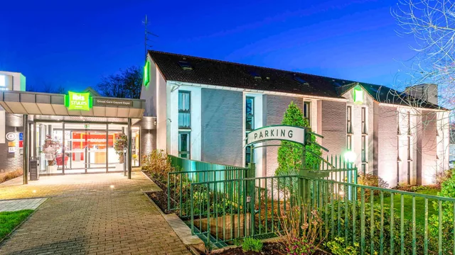 Ibis Styles Douai Gayant Expo Train Station photo 10