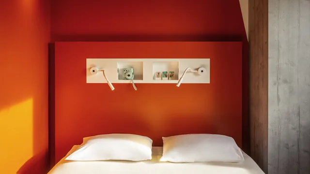 Ibis Budget Montpellier Nord photo 2
