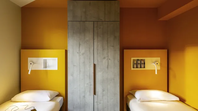 Ibis Budget Montpellier Nord photo 3