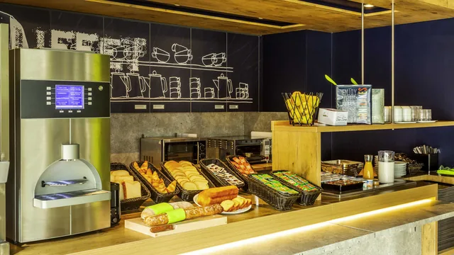 Ibis Budget Montpellier Nord photo 7