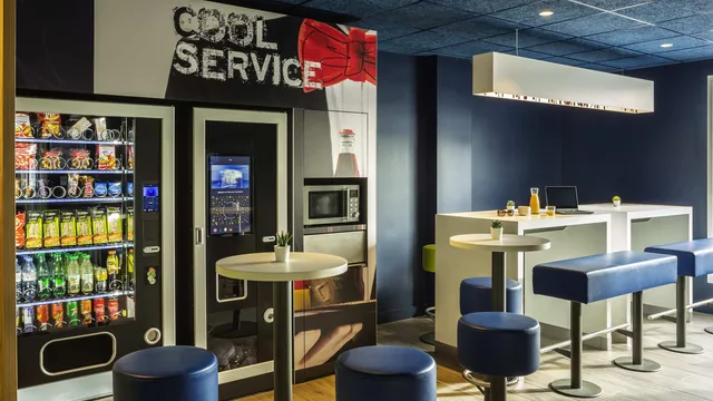 Ibis Budget Montpellier Nord photo 8