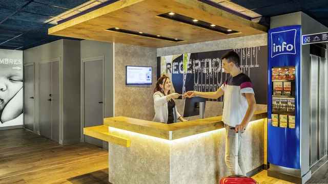 Ibis Budget Montpellier Nord photo 11