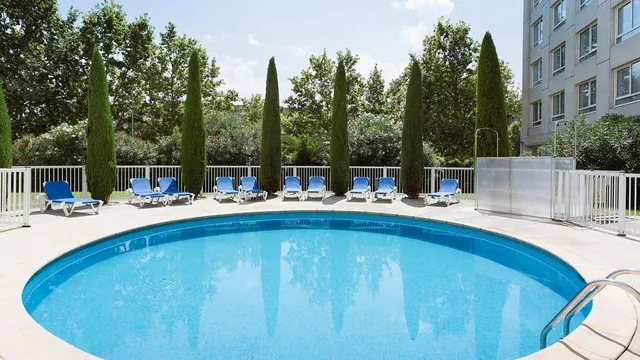 Ibis Budget Montpellier Nord photo 12