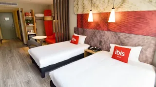 Ibis xi'an North Second Ring Weiyang Rd Hotel