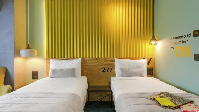 Ibis Styles Bucharest Erbas photo 1