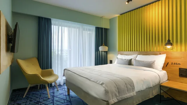 Ibis Styles Bucharest Erbas photo 2
