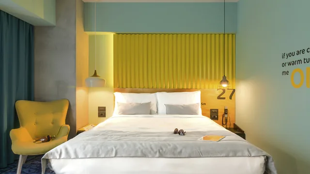 Ibis Styles Bucharest Erbas photo 4