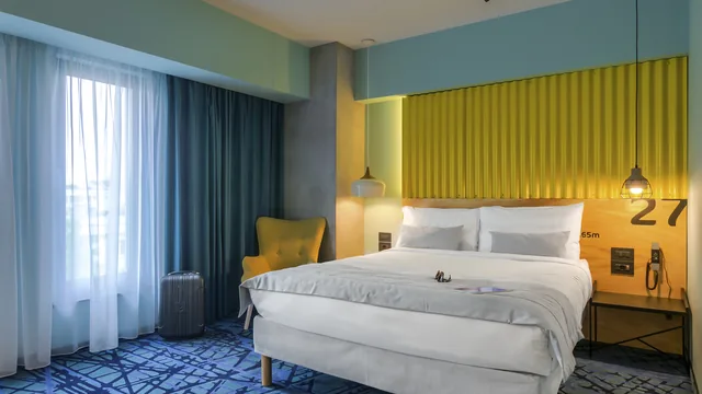 Ibis Styles Bucharest Erbas photo 5