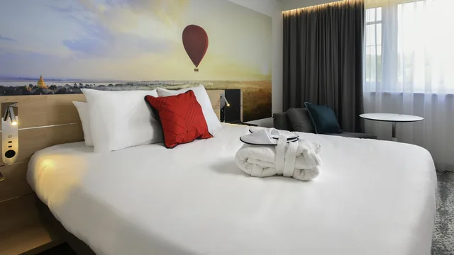 Novotel Wavre Brussels East photo 4