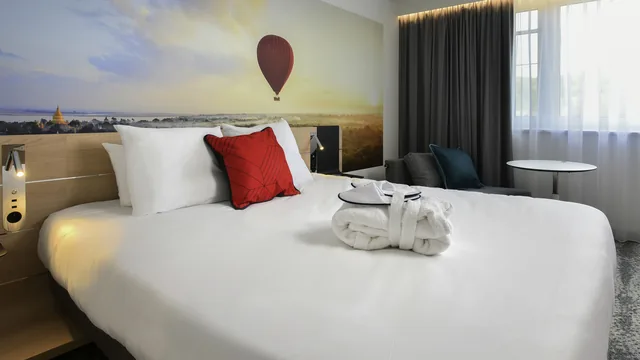 Novotel Wavre Brussels East photo 7