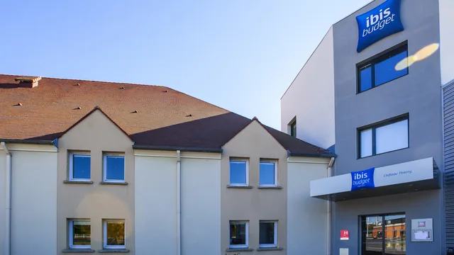 Ibis budget Château-Thierry photo 12