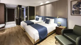 Mercure Harbin Songbei