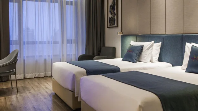 Mercure Harbin Songbei photo 2