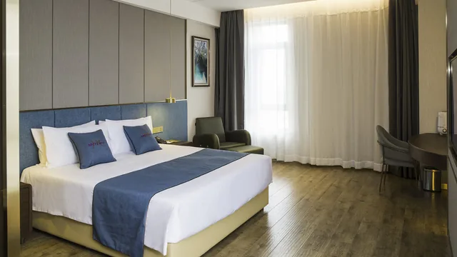 Mercure Harbin Songbei photo 3