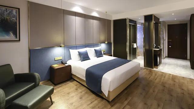 Mercure Harbin Songbei photo 4