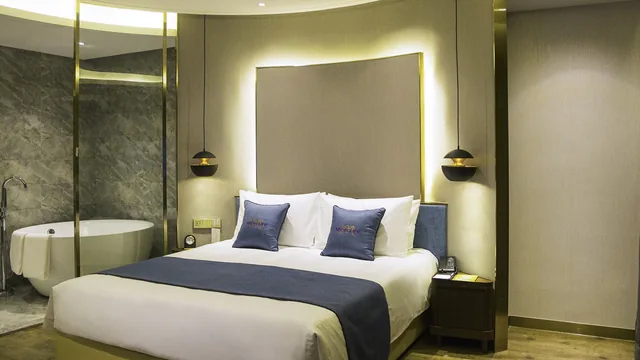 Mercure Harbin Songbei photo 5