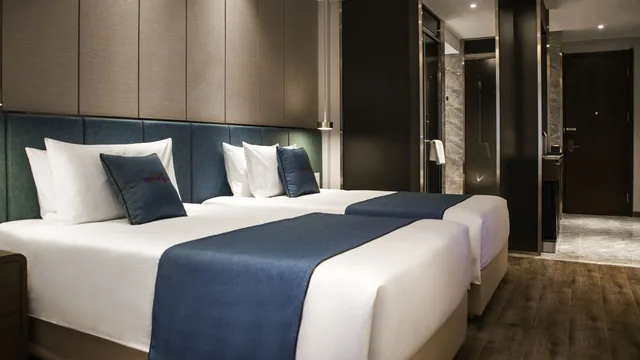 Mercure Harbin Songbei photo 6