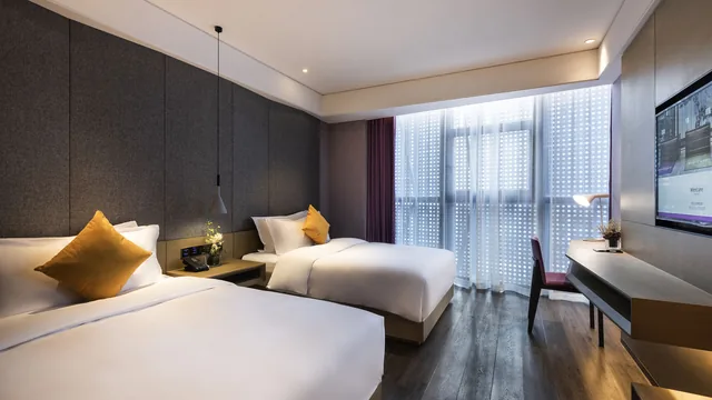 Mercure Suzhou Downtown photo 2