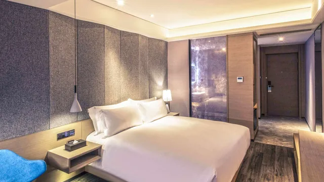 Mercure Suzhou Downtown photo 3