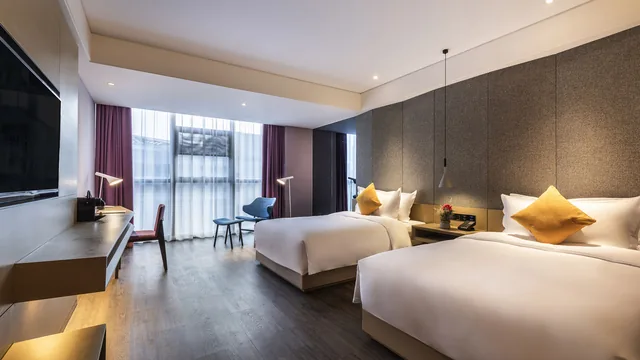 Mercure Suzhou Downtown photo 4