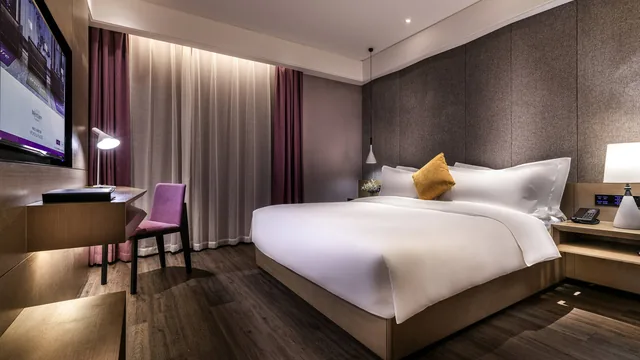 Mercure Suzhou Downtown photo 5