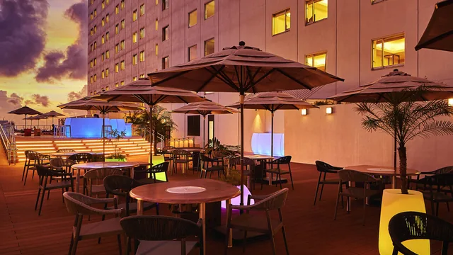Novotel Okinawa Naha photo 12