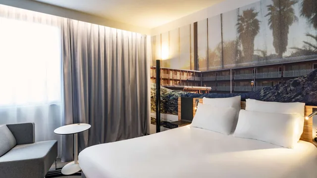 Novotel Saint-Étienne Centre Gare photo 4