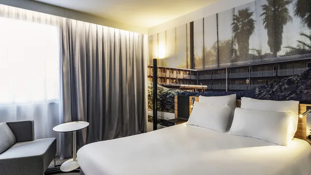 Novotel Saint-Étienne Centre Gare photo 5