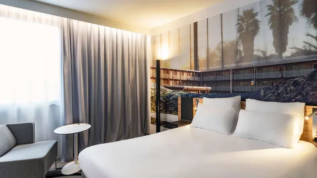 Novotel Saint-Étienne Centre Gare photo 6