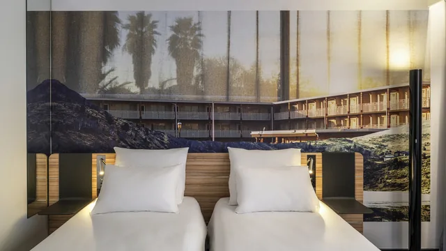 Novotel Saint-Étienne Centre Gare photo 9