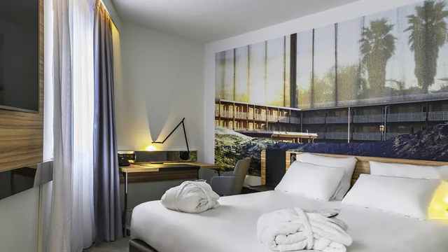 Novotel Saint-Étienne Centre Gare photo 10