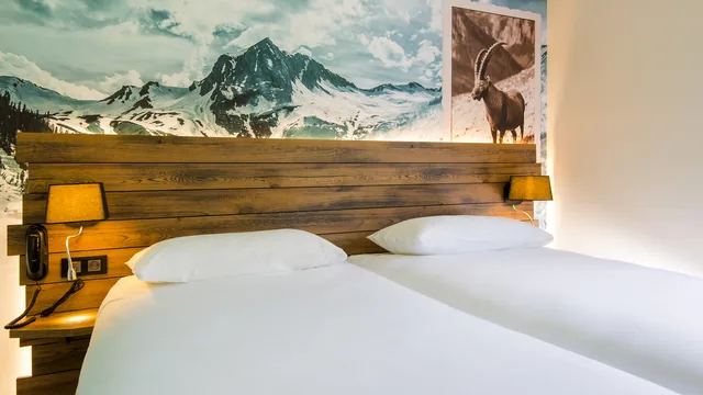 Ibis Styles Sallanches Pays du Mont-Blanc photo 6