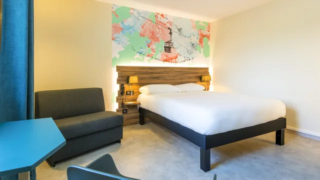 Ibis Styles Sallanches Pays du Mont-Blanc photo 8