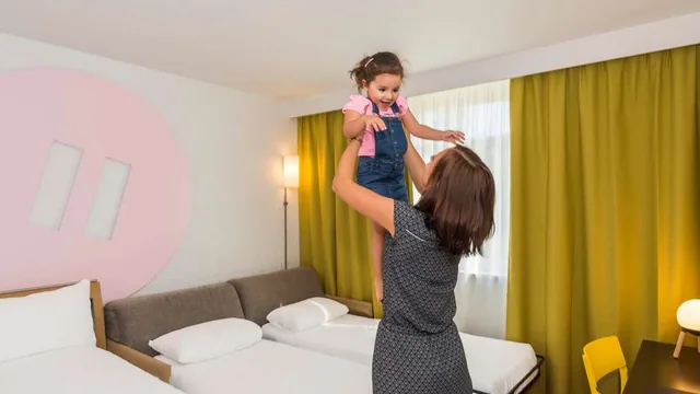 Ibis Styles Lyon Bron Eurexpo photo 6
