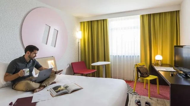 Ibis Styles Lyon Bron Eurexpo photo 7