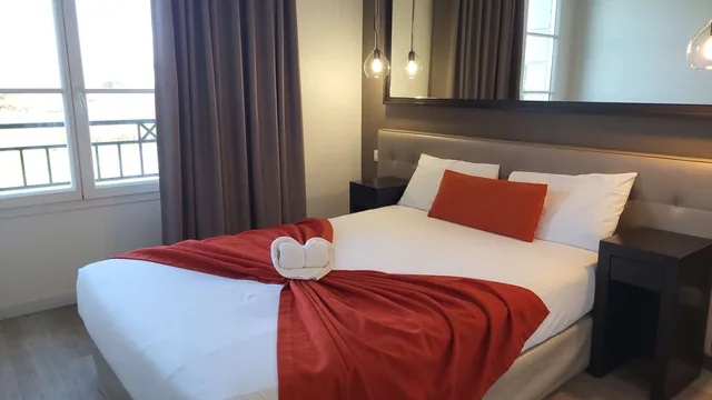 Aparthotel Adagio Serris - Val d'Europe photo 1