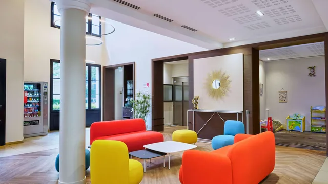 Aparthotel Adagio Serris - Val d'Europe photo 11